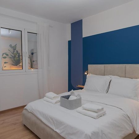 Sis Urban Apartments Athènes Extérieur photo