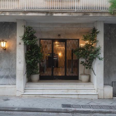 Sis Urban Apartments Athènes Extérieur photo
