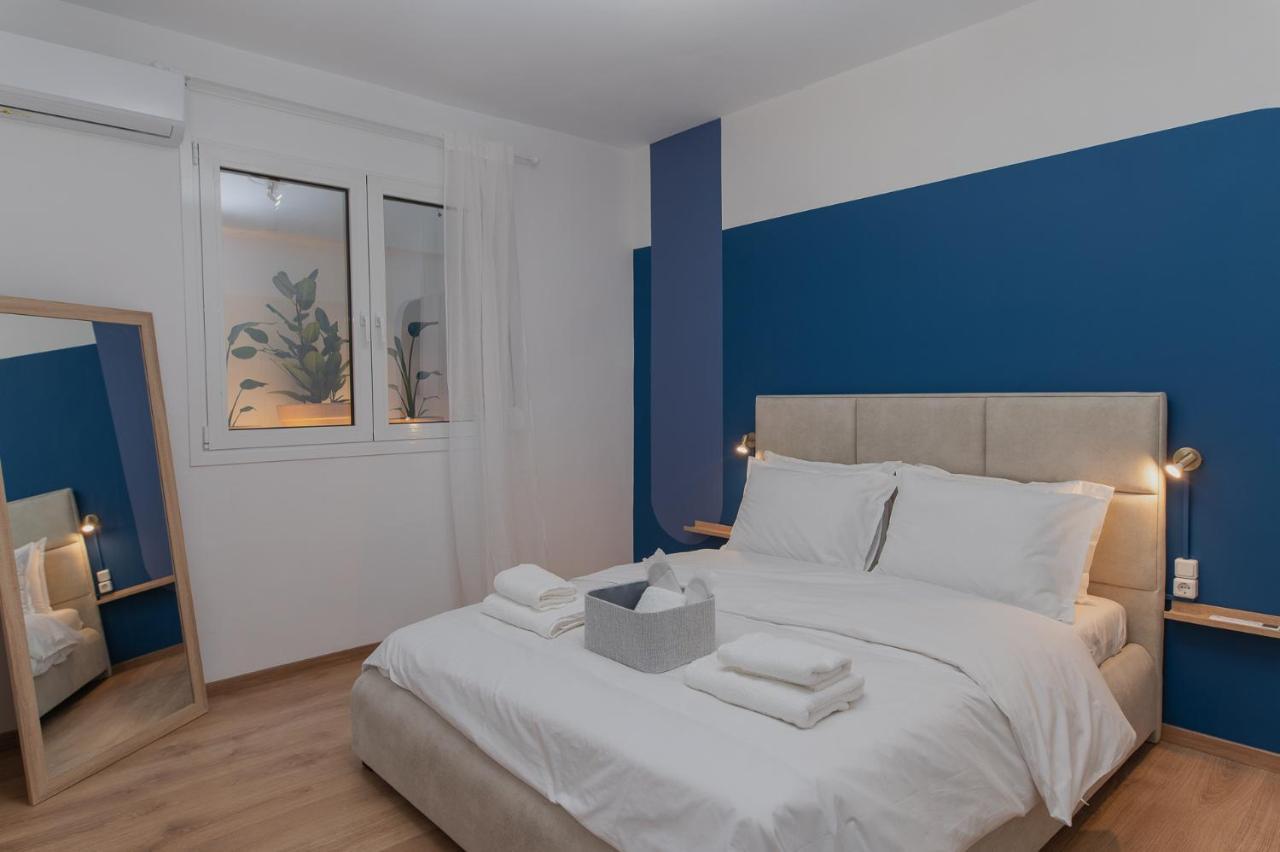 Sis Urban Apartments Athènes Extérieur photo