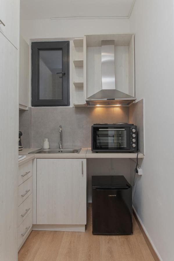 Sis Urban Apartments Athènes Extérieur photo