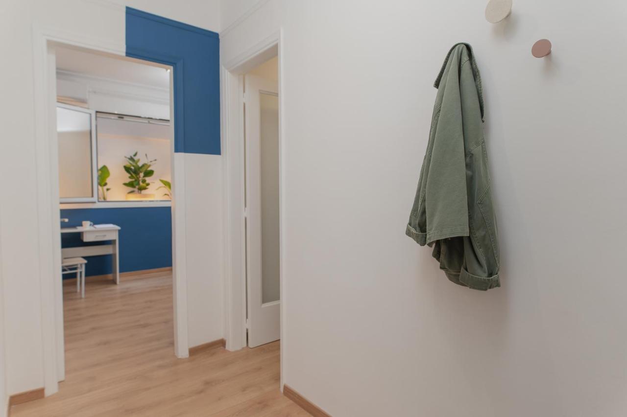Sis Urban Apartments Athènes Extérieur photo