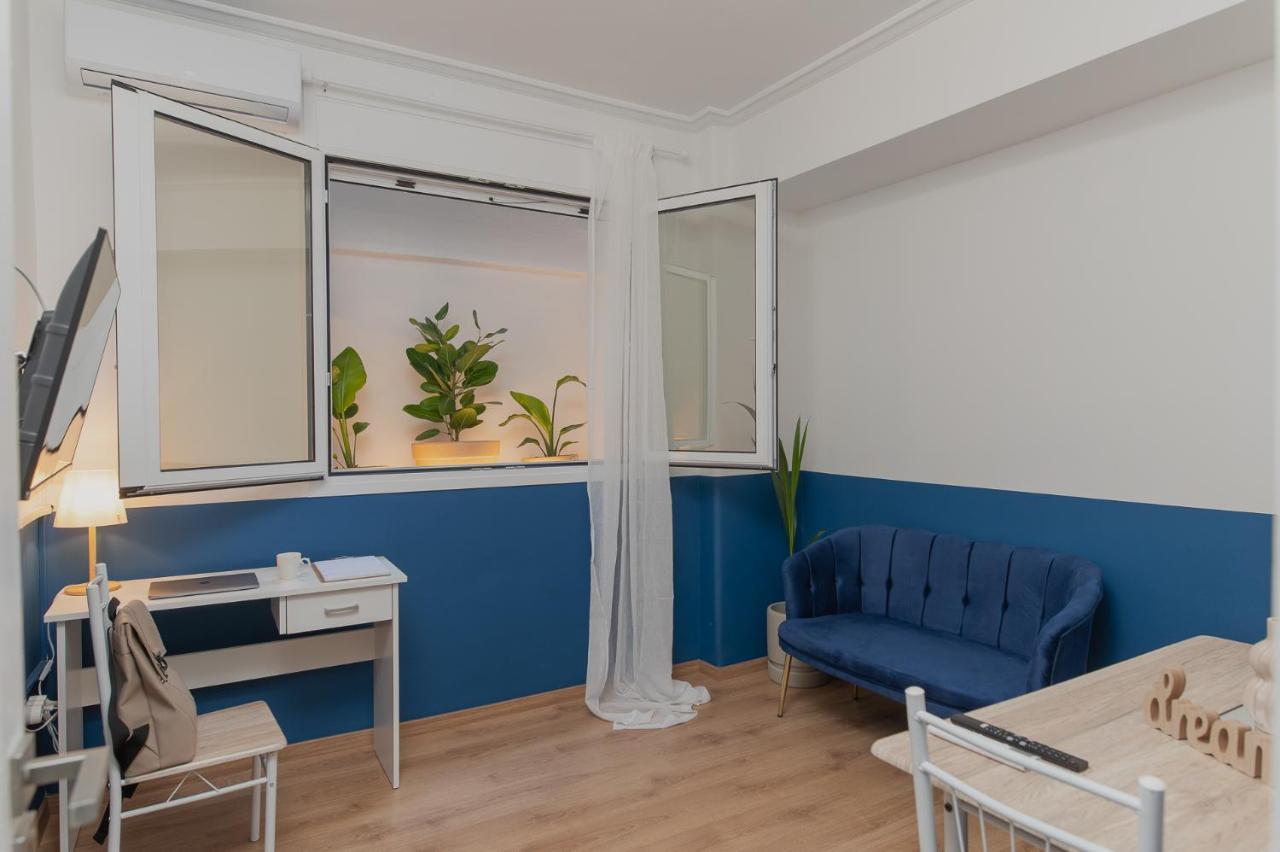 Sis Urban Apartments Athènes Extérieur photo