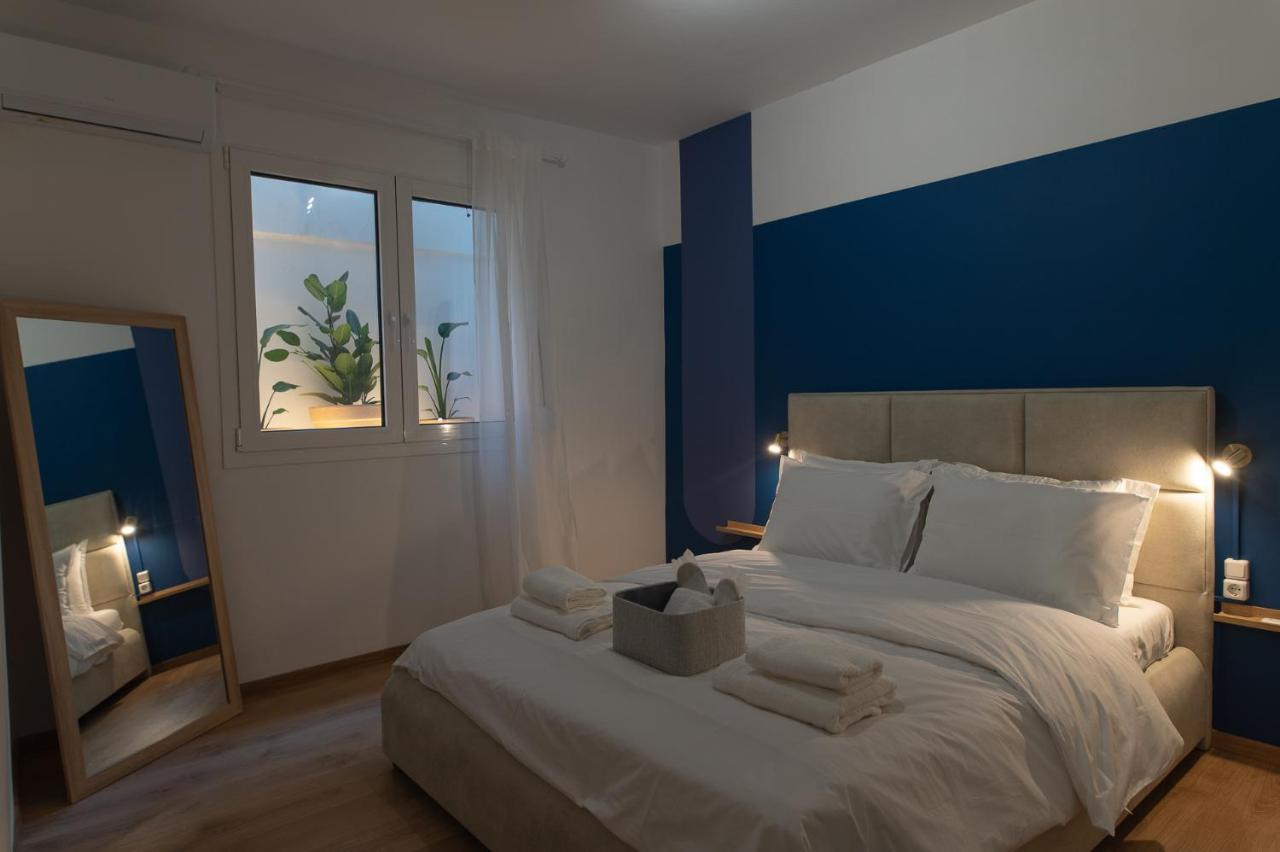 Sis Urban Apartments Athènes Extérieur photo